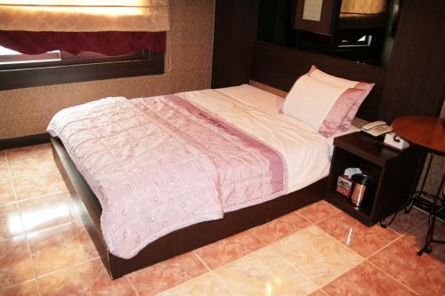 Movie Motel Jinju Rum bild