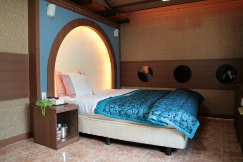 Movie Motel Jinju Rum bild