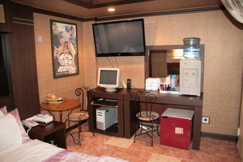 Movie Motel Jinju Rum bild