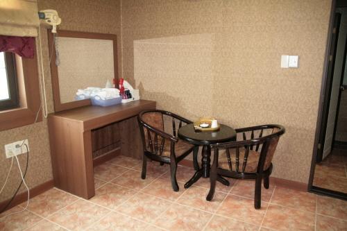 Movie Motel Jinju Rum bild
